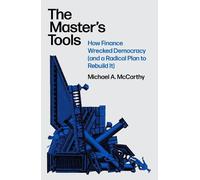 Michael A. McCarthy The Master's Tools (Copertina rigida)
