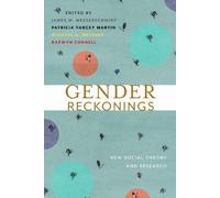 Michael A. Messner Gender Reckonings (Copertina rigida)