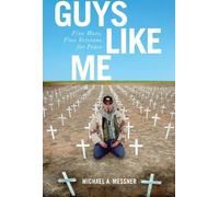 Michael A. Messner Guys Like Me (Copertina rigida)