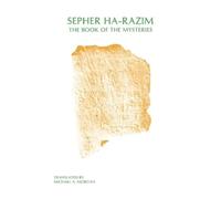 Michael A Morgan Sepher Ha-Razim (Tascabile) Sssa Special Publication