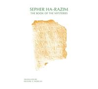 Michael A Morgan Sepher Ha-Razim (Tascabile) Sssa Special Publication
