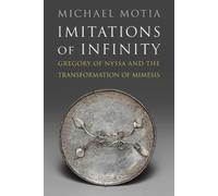 Michael A. Motia Imitations of Infinity (Copertina rigida)