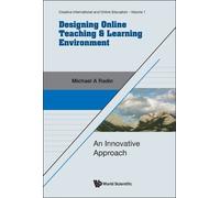 Michael A Radin Designing Online Teaching & Learning Environm (Copertina rigida)