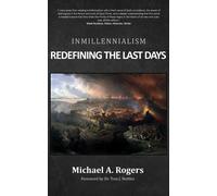 Michael A Rogers Inmillennialism (Copertina rigida)