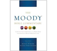 Michael A Rydelnik Vanlaning Moody Bible Commentary, The (Copertina rigida)