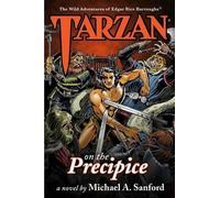 Michael a Sanford Tarzan on the Precipice (Tascabile)