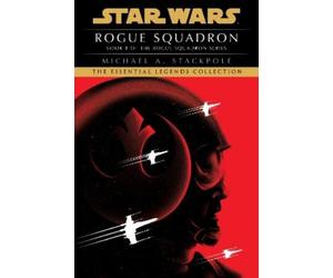Michael A. Stackpo Rogue Squadron: Star Wars Legends (Rogue Squadro (Tascabile)
