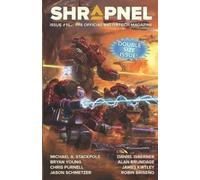 BattleTech: Shrapnel, Issue #15: (The Official BattleTech Magazine)