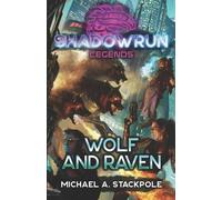 Michael a Stackpole Shadowrun Legends (Tascabile) Shadowrun Legends