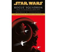 Michael A Stackpole Star Wars X-Wings Series - Rogue Squadron (Tascabile)