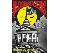 Michael A Ventrella Bloodsuckers (Tascabile)
