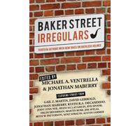 Michael A. Ventrella Mike Strauss Keith R.A. DeCa Baker Street Irreg (Tascabile)
