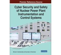 Michael A. Yast Cyber Security and Safety of Nuclear Power Pl (Copertina rigida)