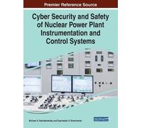 Michael A. Yast Cyber Security and Safety of Nuclear Power Pl (Copertina rigida)
