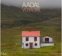 Michael Aadal Voyager (CD) Album