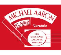 Michael Aaron Friedrich Englisch Schell Michael Aaron Piano Course (Tascabile)