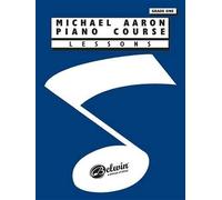 Michael Aaron Michael Aaron Piano Course (Tascabile)