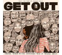 Michael Abels Get Out (Vinyl LP) 12" Album