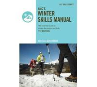 Michael Ackerman Amc's Winter Skills Manual (Tascabile)