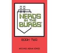 Michael Adam Jones Nerds in the Burbs (Tascabile)