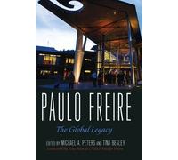 Michael Adrian Peters Paulo Freire (Tascabile) Counterpoints