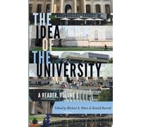 Michael Adrian Peters The Idea of the University (Tascabile)