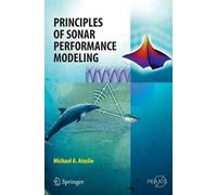 Michael Ainslie Principles of Sonar Performance Modelling (Copertina rigida)