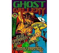 Michael Aitch Price Ghost Gallery (Tascabile) Comics from the Gone World