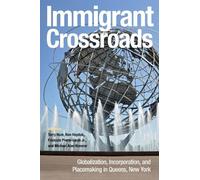 Michael Alan Krasner Immigrant Crossroads (Tascabile)