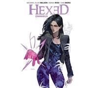 Michael Alan Nelson Hexed Omnibus (Tascabile) Hexed
