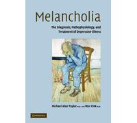 Michael Alan Taylor Max Fink Melancholia (Tascabile)
