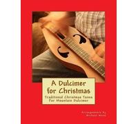 Michael Alan Wood A Dulcimer for Christmas (Tascabile)