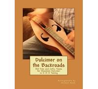 Michael Alan Wood Dulcimer on the Backroads (Tascabile)