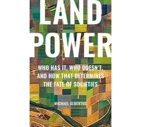Michael Albertus Land Power (Copertina rigida)