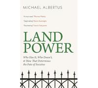 Michael Albertus Land Power (Tascabile)