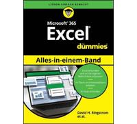 Michael Alexander Dick Kusleika Paul McFe Microsoft 365 Excel Alles (Tascabile)