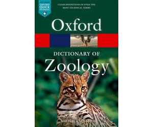 Michael Allaby A Dictionary of Zoology (Tascabile) Oxford Quick Reference