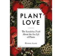 Michael Allaby Plant Love (Copertina rigida)