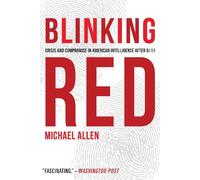 Michael Allen Blinking Red (Tascabile)