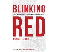 Michael Allen Blinking Red (Tascabile)