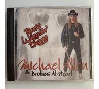 Michael Allen Brothers At Heart Butt Wigglin Thang CD Nuovo Sigillato