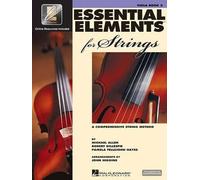 Michael Allen Pamela Tellejohn Ha Essential Elements 2000 (Mixed Media Product)
