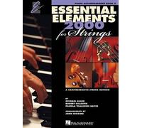 Michael Allen Robert Gillespie Pamela Essential Elements 2000 for S (Tascabile)