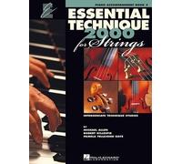 Michael Allen Robert Gillespie Pamela Essential Technique 2000 for (Tascabile)