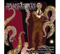 Michael Allen Rose The Last 5 Minutes of the Human Race (Copertina rigida)