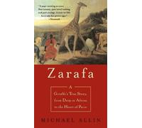 Michael Allin Zarafa (Tascabile)