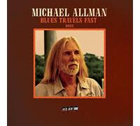 Michael Allman Blues Travels Fast (Vinyl LP) 12" Album