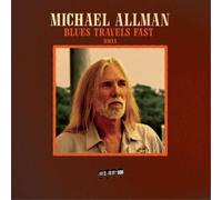 Michael Allman Blues Travels Fast (CD) Album