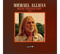 Michael Allman Blues Travels Fast (CD) Album