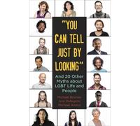 Michael Amico Michael Bronski Ann Pelleg "You Can Tell Just By Look (Tascabile)